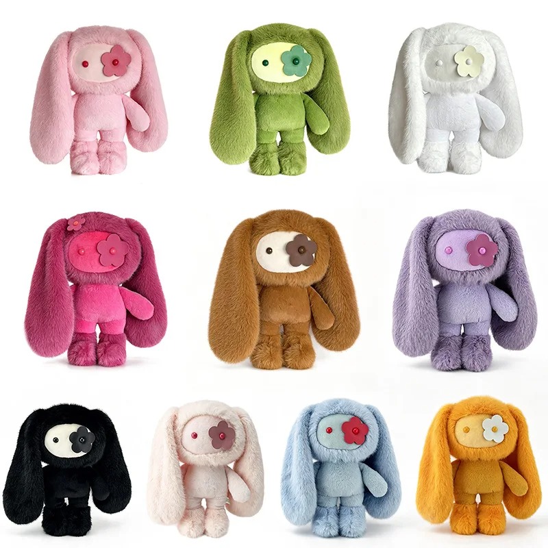 Home Decor Ideas - Peluche lapin Juju mignon de 30cm,