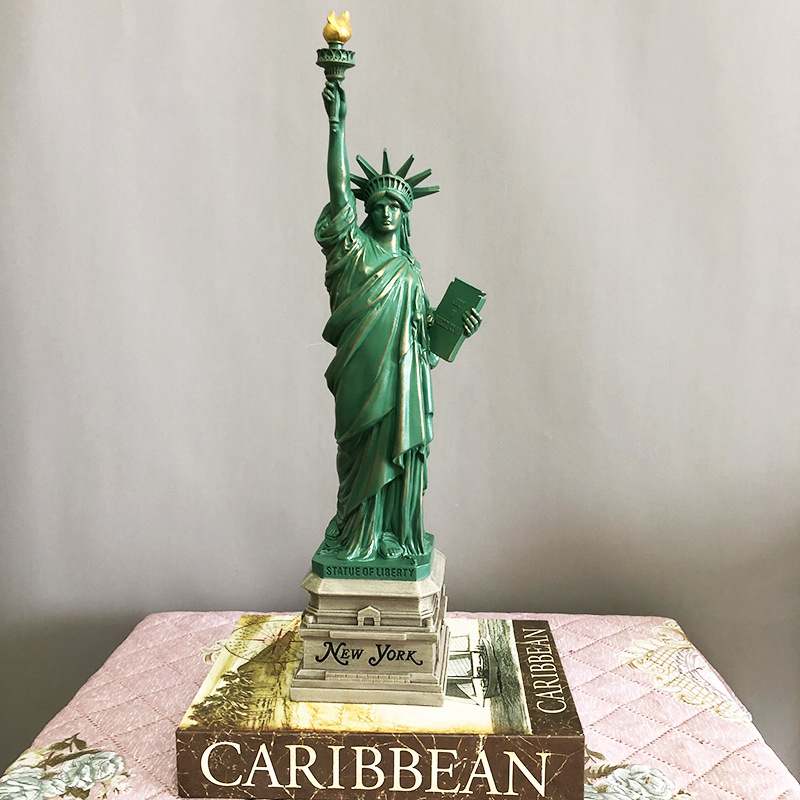 Home Decor New York - Statue de la liberté modèle accessoires