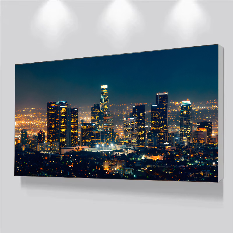 Home Decor New York - Affiche murale sur toile Paysage urbain