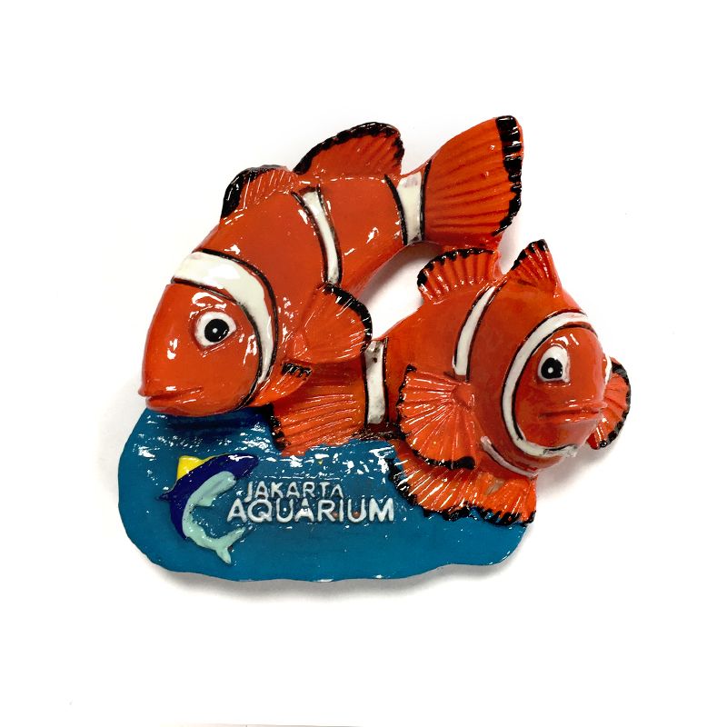 Home Decor Jakarta - Indonésie Jakarta Landmark: Jakarta Aquarium 3D