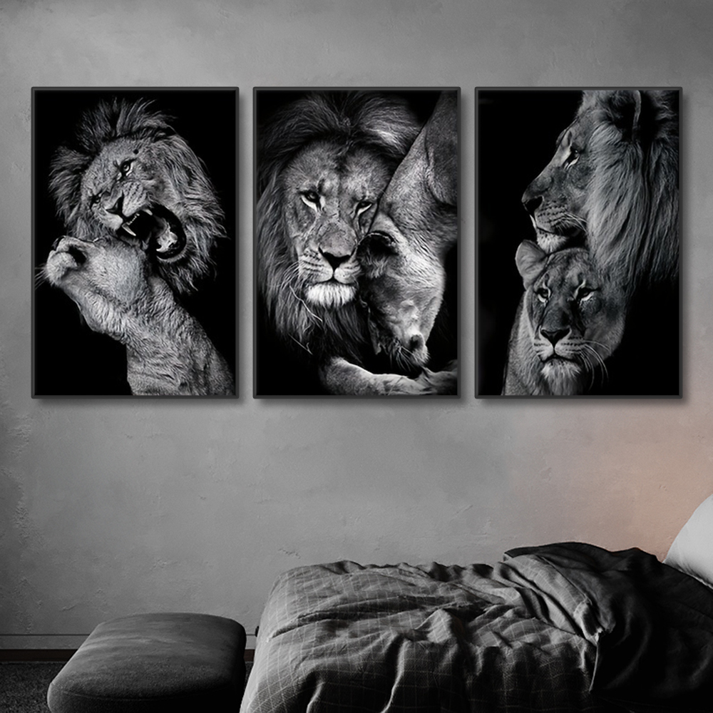Home Decor Ikea - Toile d'art mural moderne de la