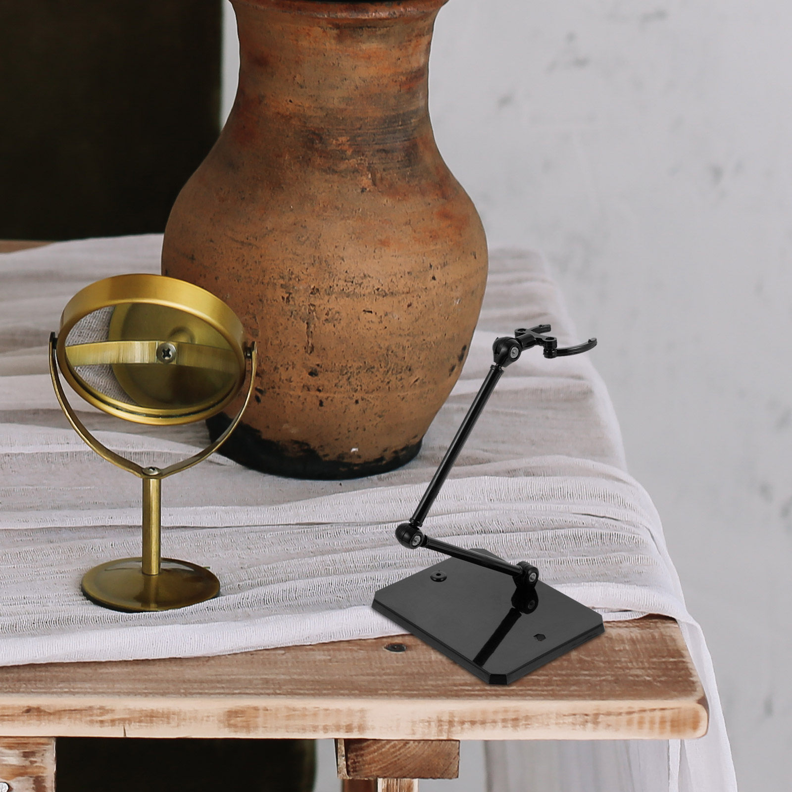 Home Decor Unique Items - Supports réglables pour figurines, base d'affichage