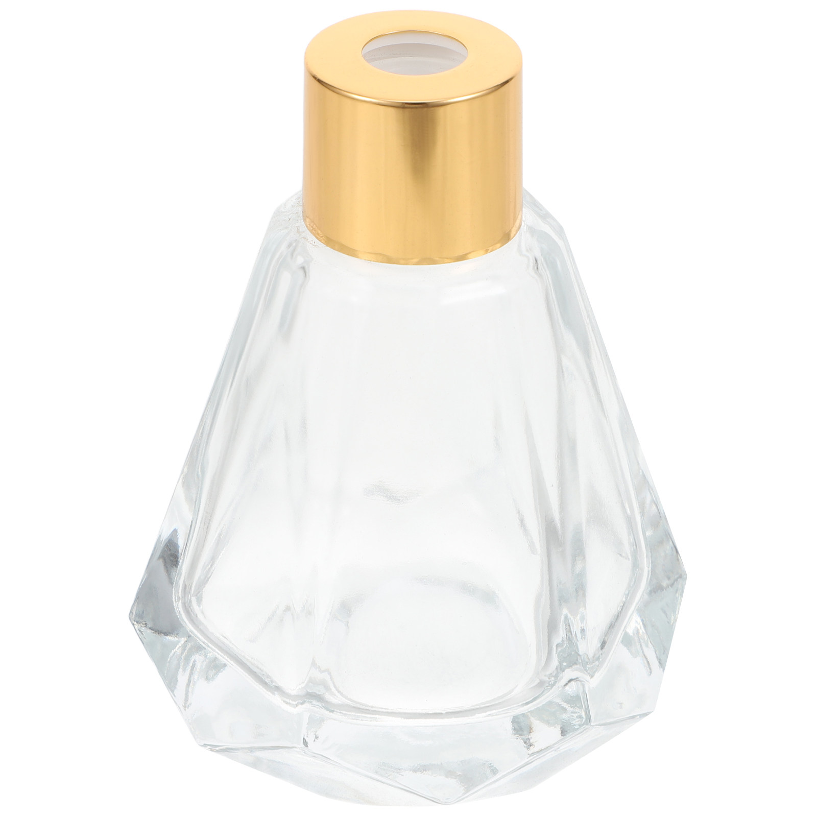 Home Decor Glass - Lot de 2 flacons diffuseurs d'huiles