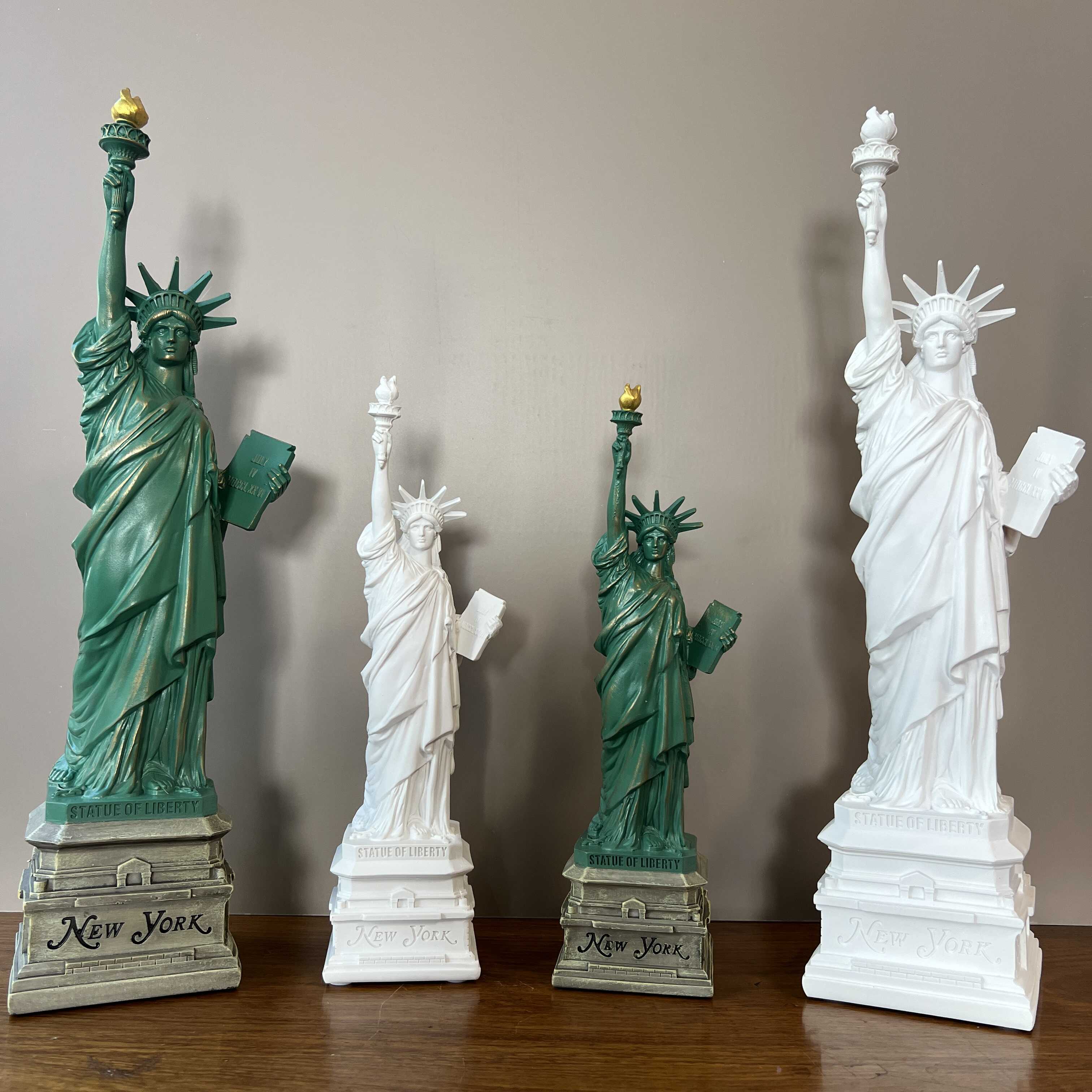 Home Decor New York - YuryFvna Statue de la Liberté modèle