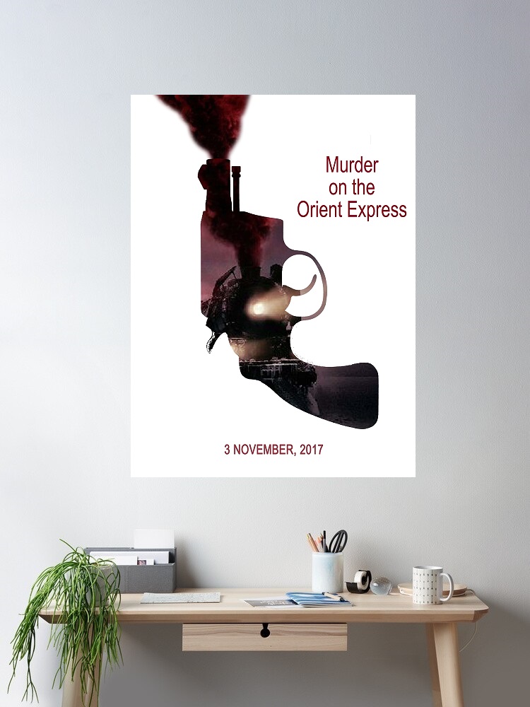 Home Decor Express - Affiche sur toile imprimée de film