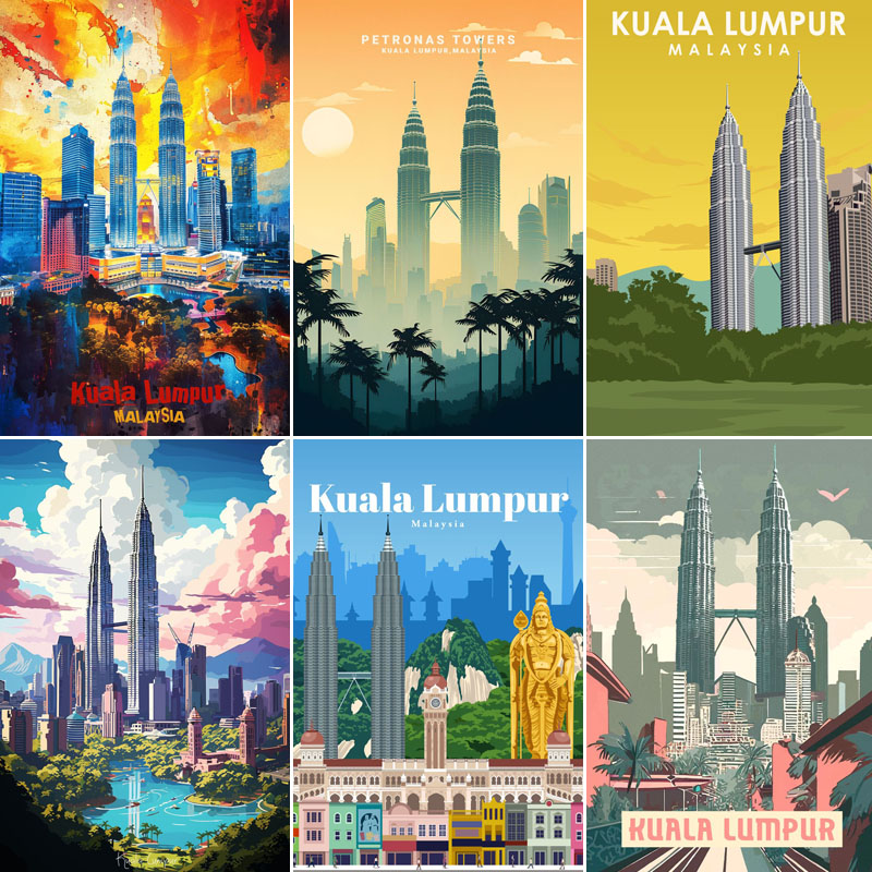 Home Decor Kuala Lumpur - Affiche de l'attraction touristique de Kuala