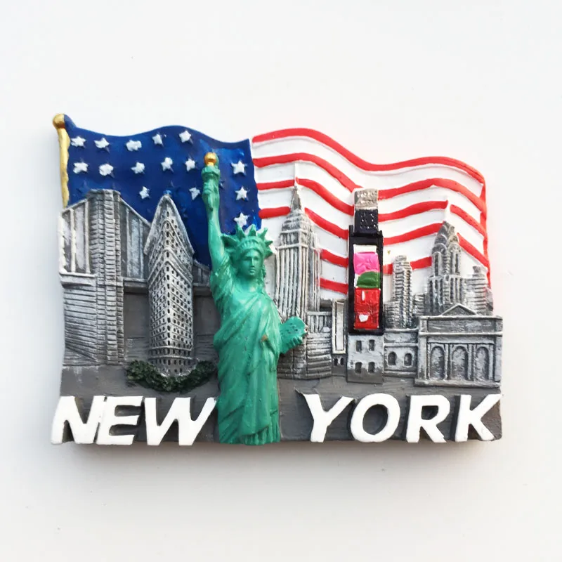 Home Decor New York - Amérique New York Souvenirs de voyage