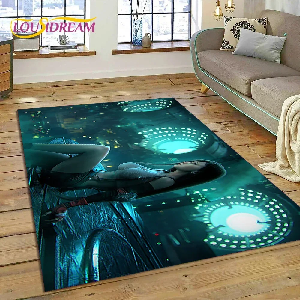 Home Decor Game Online - Tapis de dessin animé de la