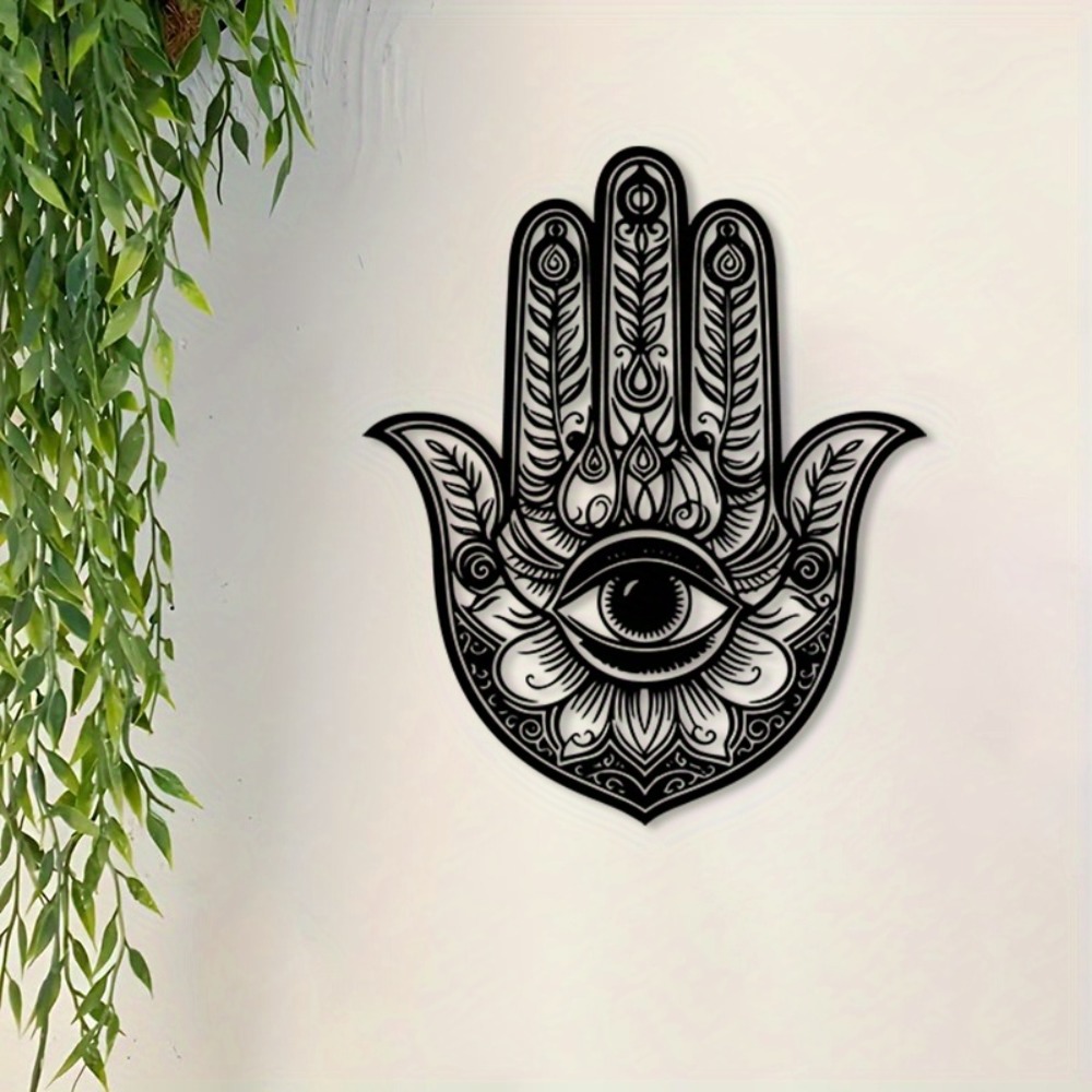 Home Decor Living Room - CIFBUY Décoration Murale en Fer Vintage,