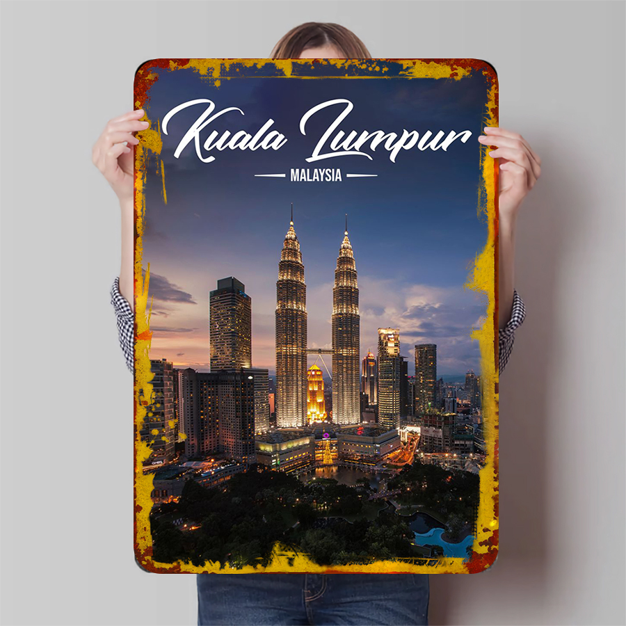 Home Decor Kuala Lumpur - Kuala Lumpur Malaisie Petronas Twin Towers