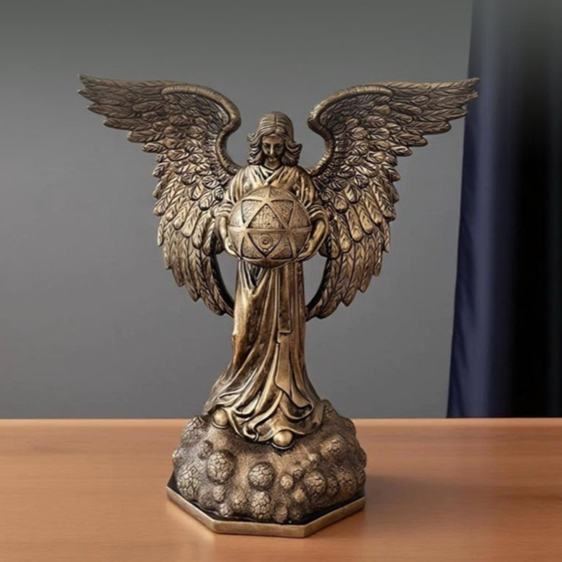 Victory Home Decor - Ornements de déesse grecque rétro, Sculptures