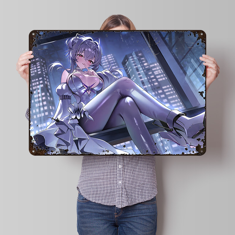 Victory Home Decor - Affiche « Liberalio Goddess Of Victory