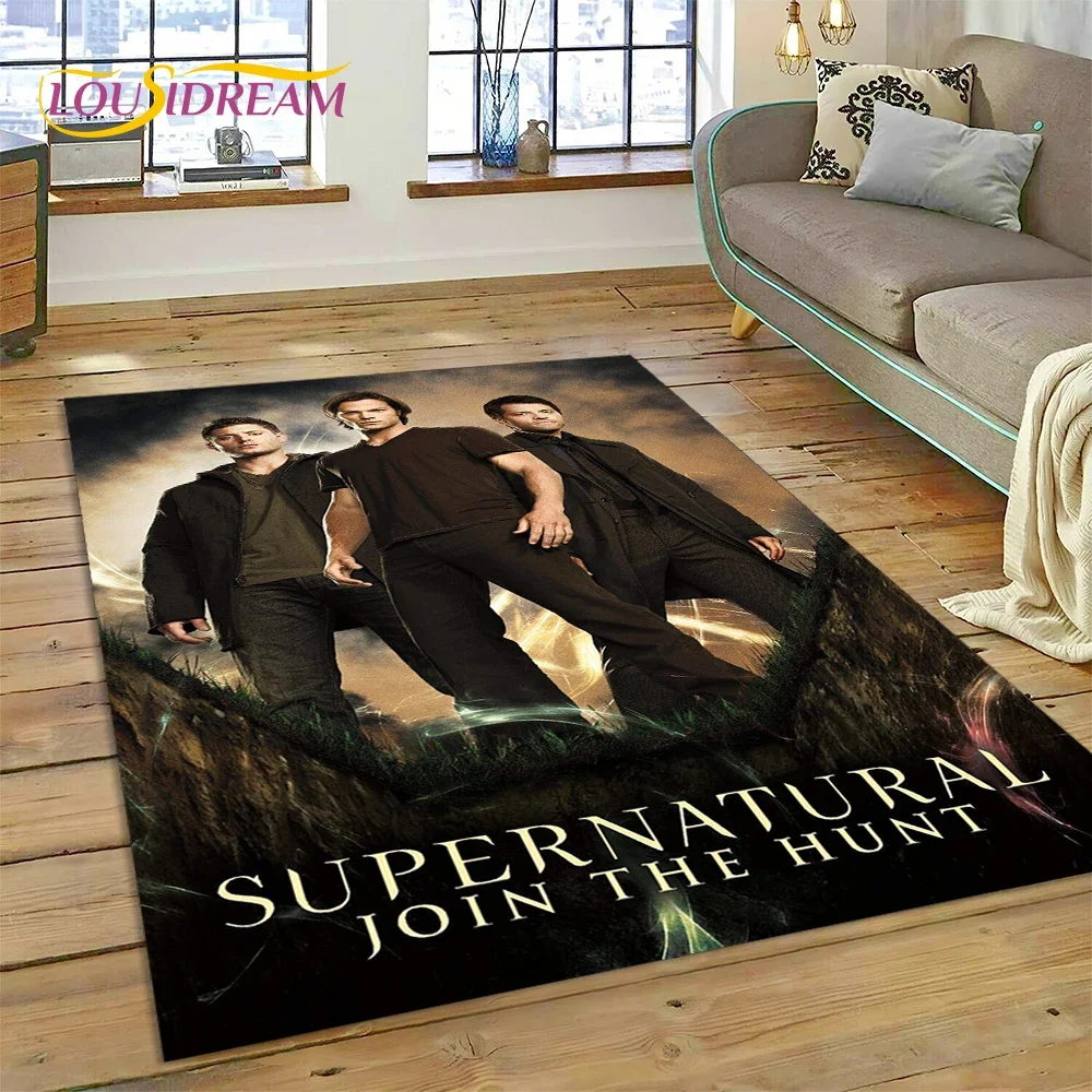 Home Decor Game Online - SPN plus récent surnaturel Dean Sam