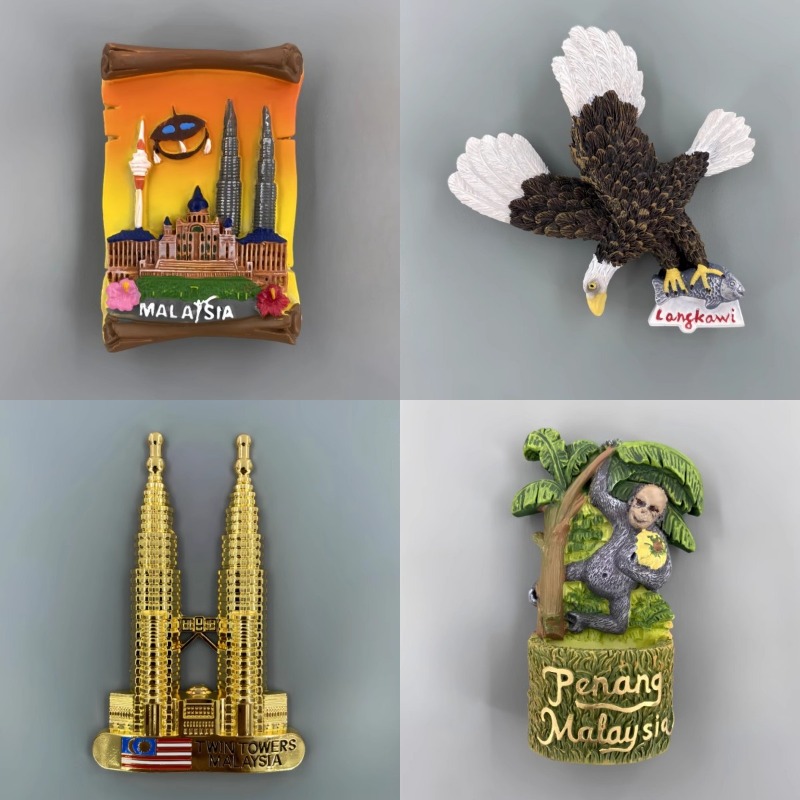 Home Decor Kuala Lumpur - Aimants de réfrigérateur en Langkawi de