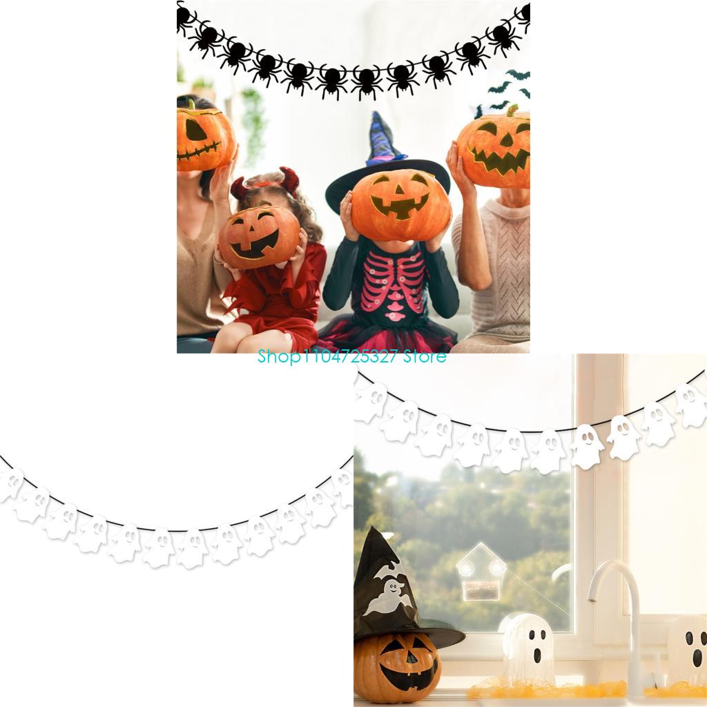 Home Decor Retail Stores - D8KF – décoration d'halloween, arachnide fantomatique,