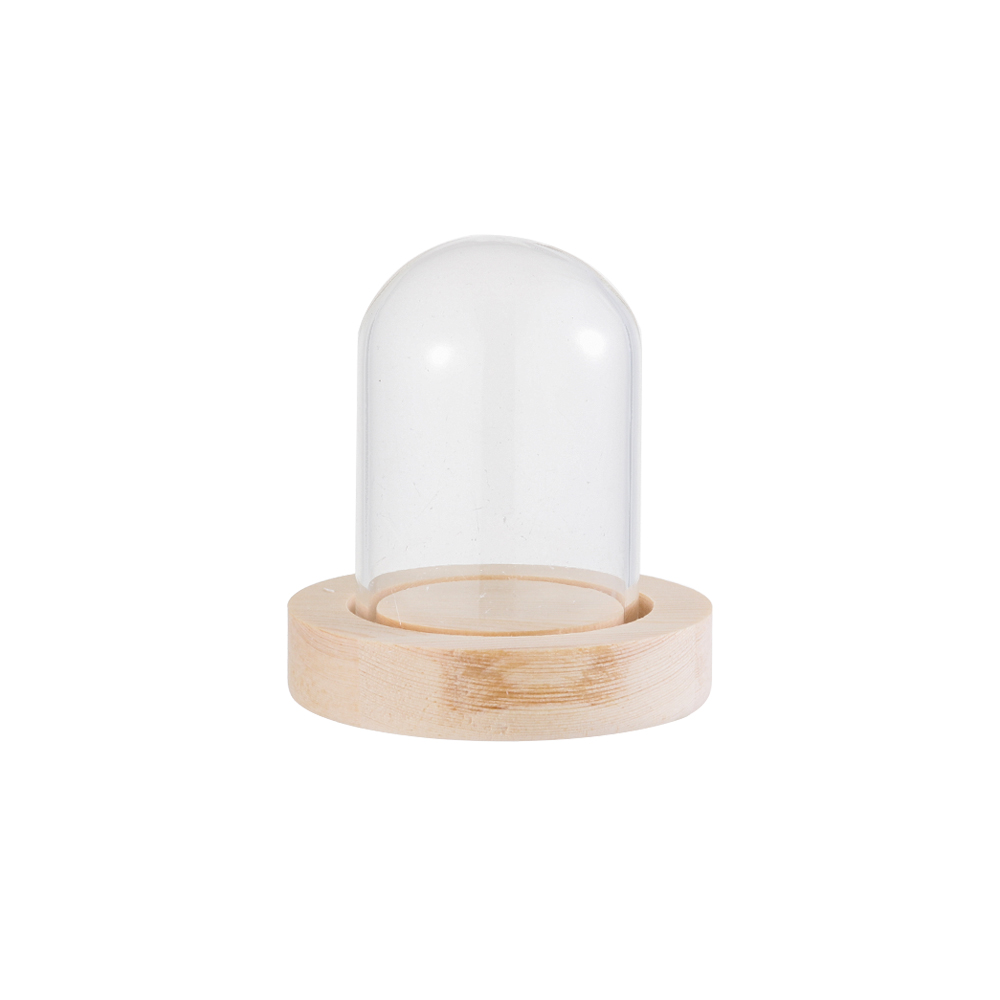 Home Decor Glass - Guirlandes lumineuses Décoration d'intérieur Terrarium Bouteille
