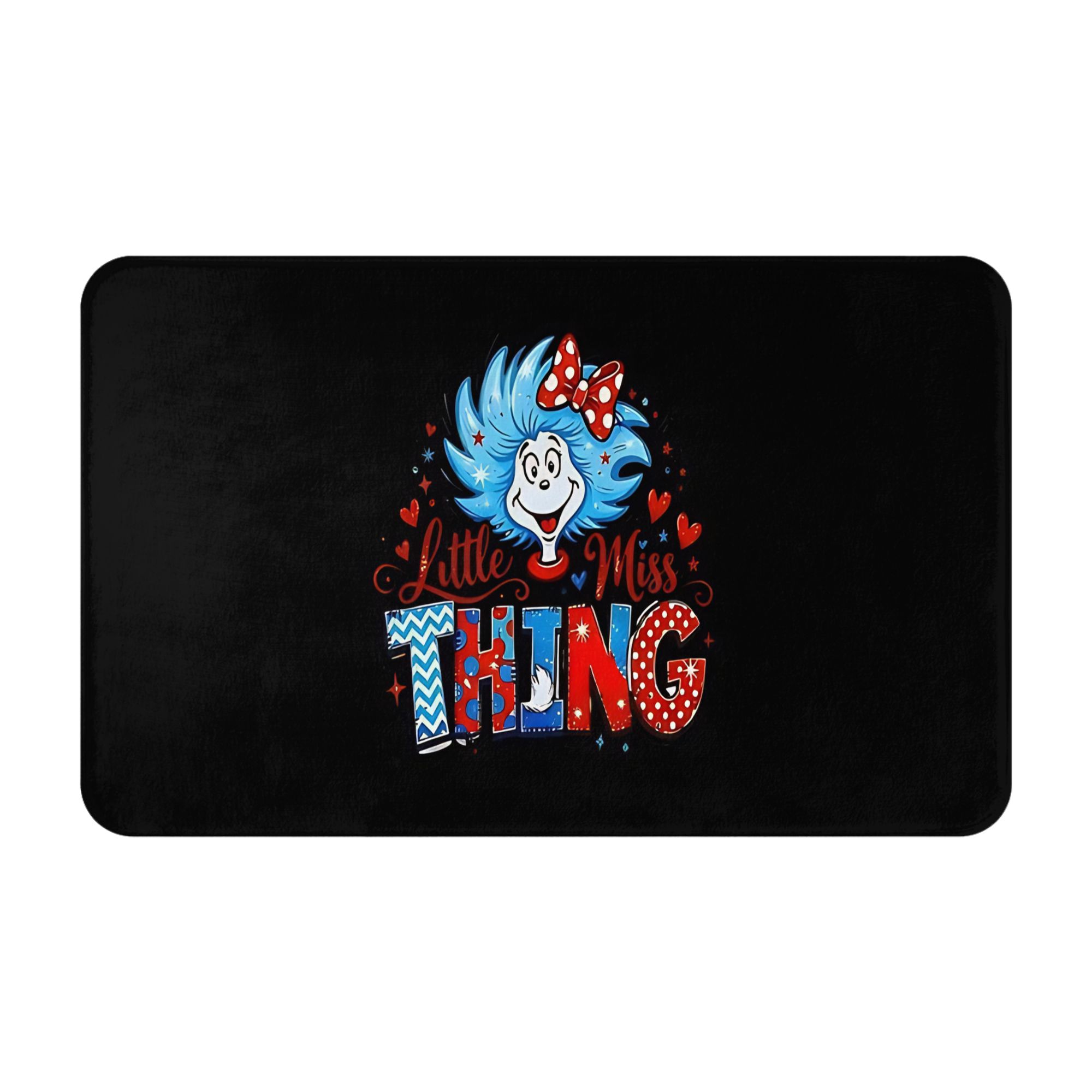 Home Decor Png - Tapis de chambre Dr Seuss PNG