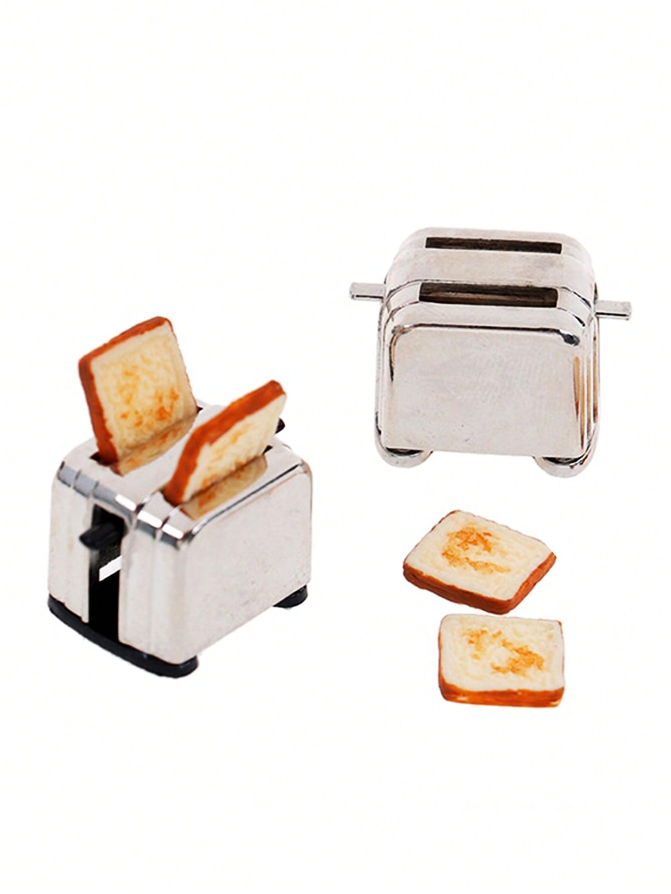 Mini grille-pain miniature pou - Home Decor Kolkata avis et prix