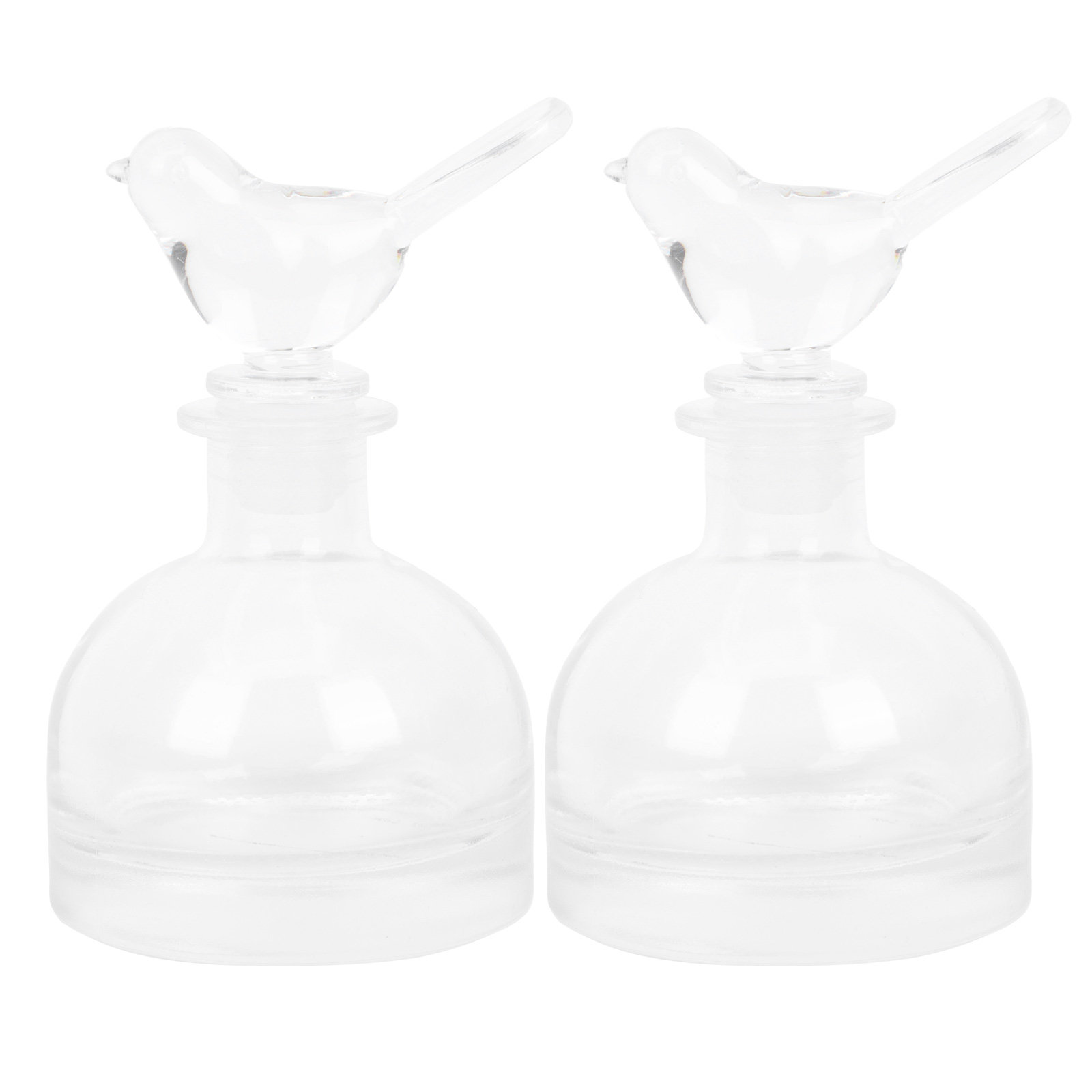 Bouteilles de parfum en verre, - Home Decor Glass avis et prix