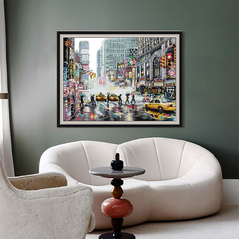 Joy Sunday – Kits de points de - Home Decor New York avis et prix