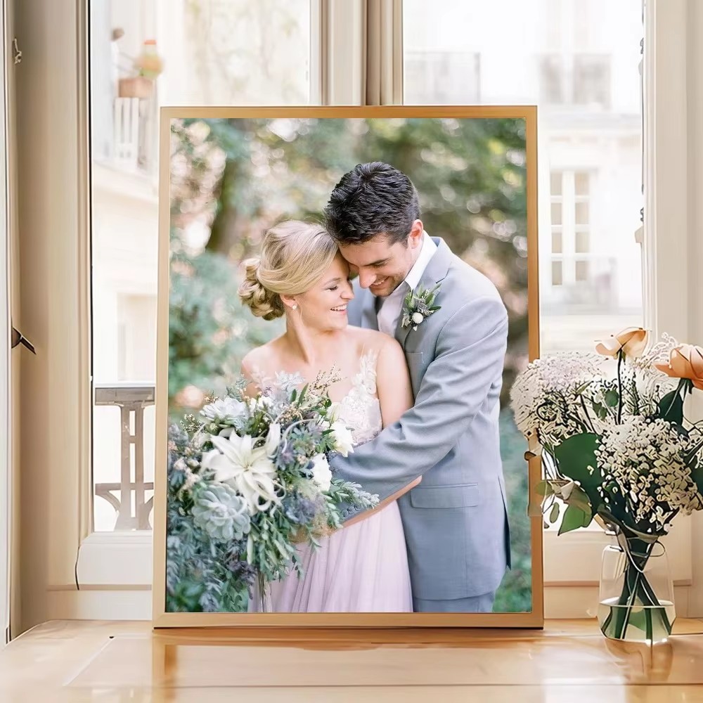 Impression sur toile personnal - Home Decor Foto avis et prix
