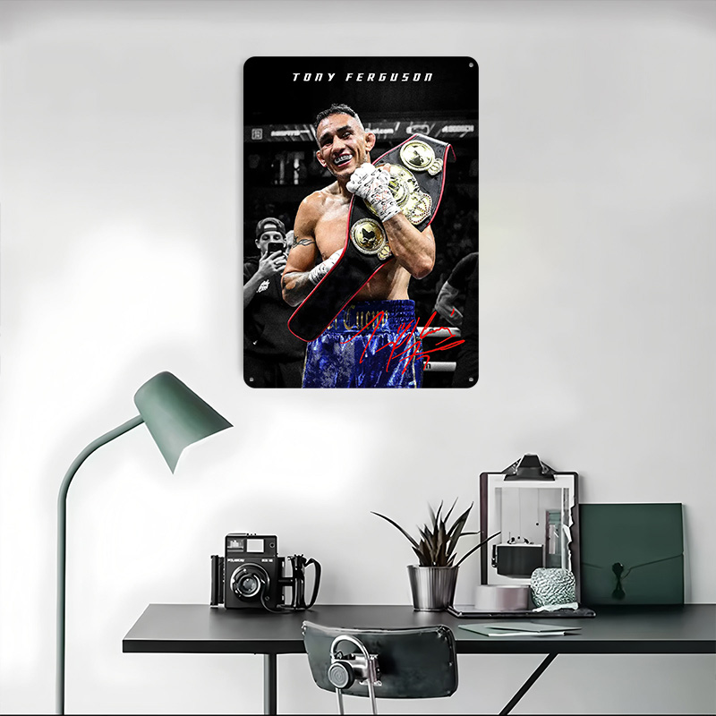 Affiche en métal personnalisée - Victory Home Decor avis et prix