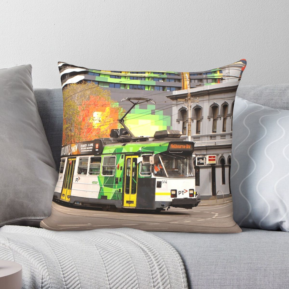 Housse de coussin décorative M - Home Decor Melbourne avis et prix