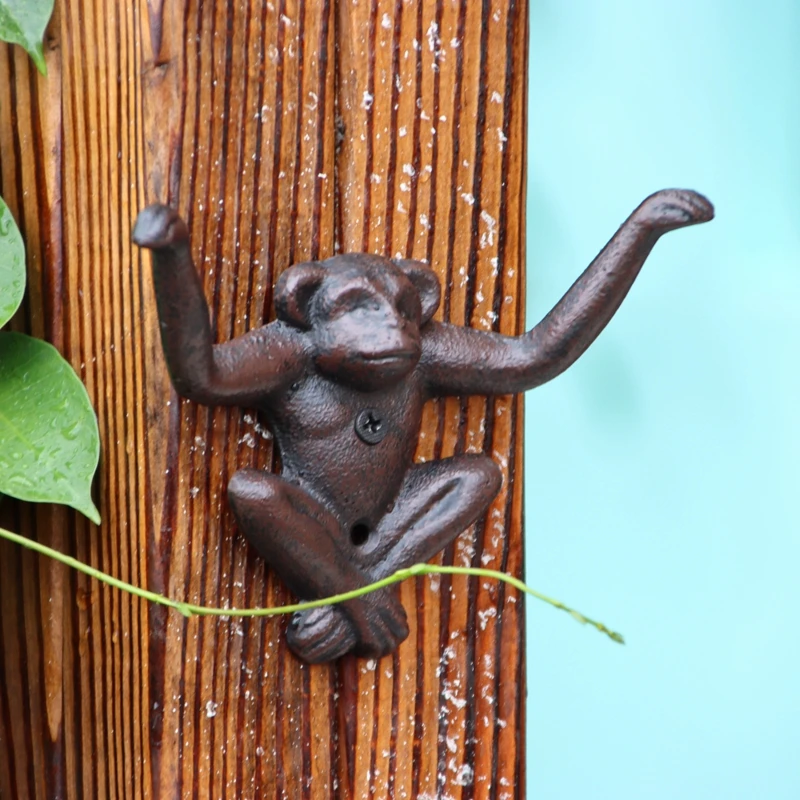 Crochet de décoration de singe - Home Decor Ikea avis et prix