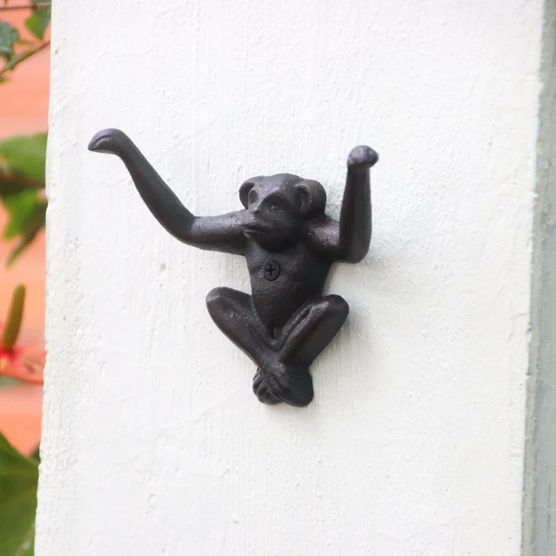 Crochet de décoration de singe - Home Decor Ikea avis et prix