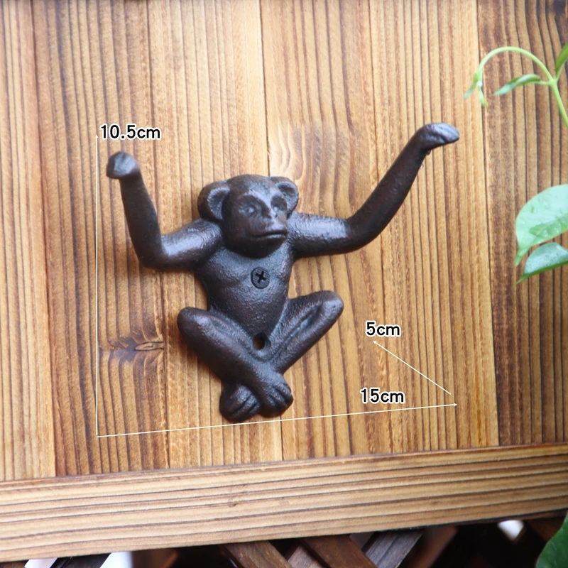 Crochet de décoration de singe - Home Decor Ikea avis et prix