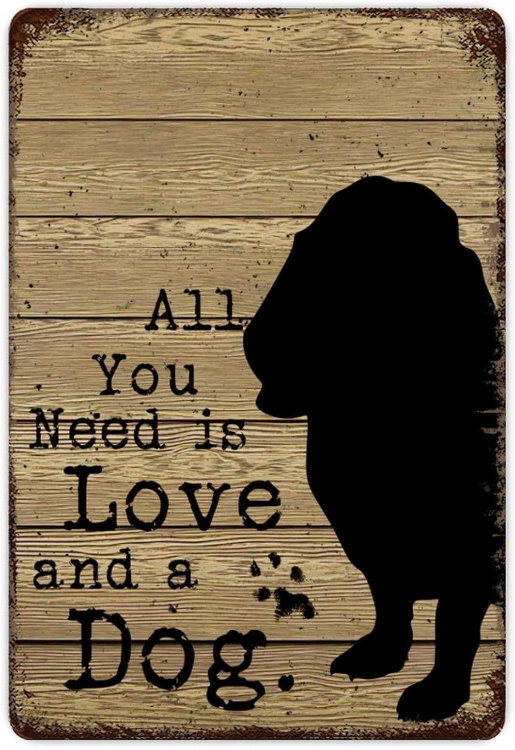 ENEDNATE All You Need Is Love  - Home Decor Retail Stores avis et prix