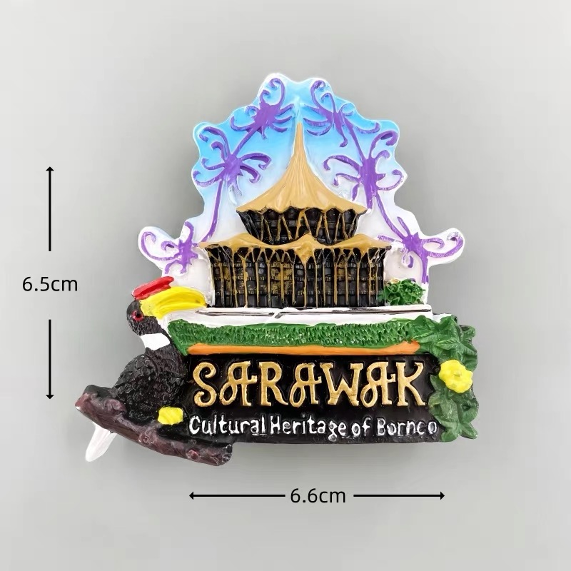 Aimants de réfrigérateur 3D de - Home Decor Kuala Lumpur avis et prix