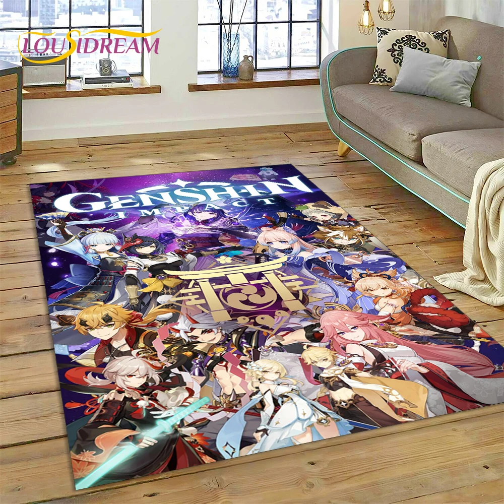 Tapis de jeu de dessin animé G - Home Decor Game Online avis et prix