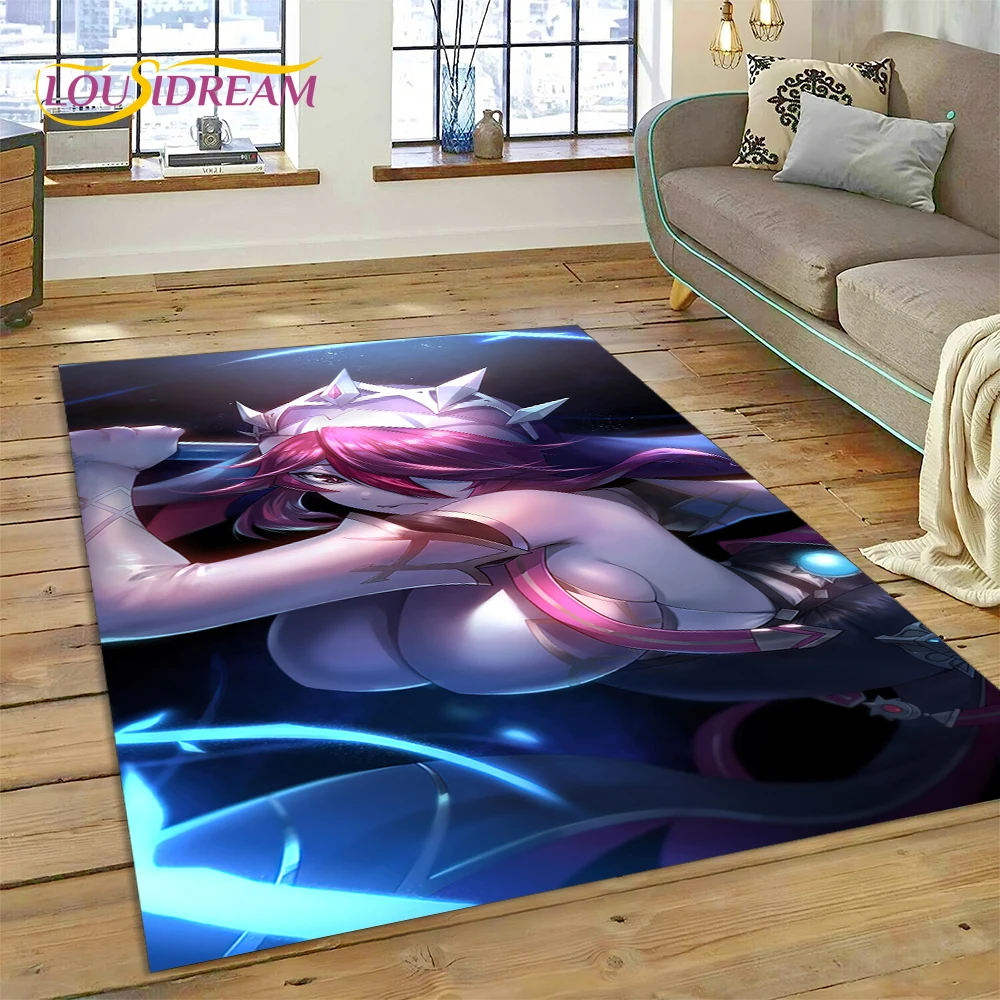 Tapis de jeu de dessin animé G - Home Decor Game Online avis et prix