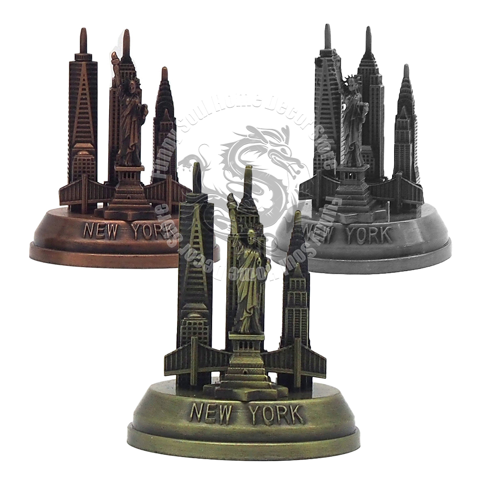 Ensemble de monuments de New Y - Home Decor New York avis et prix