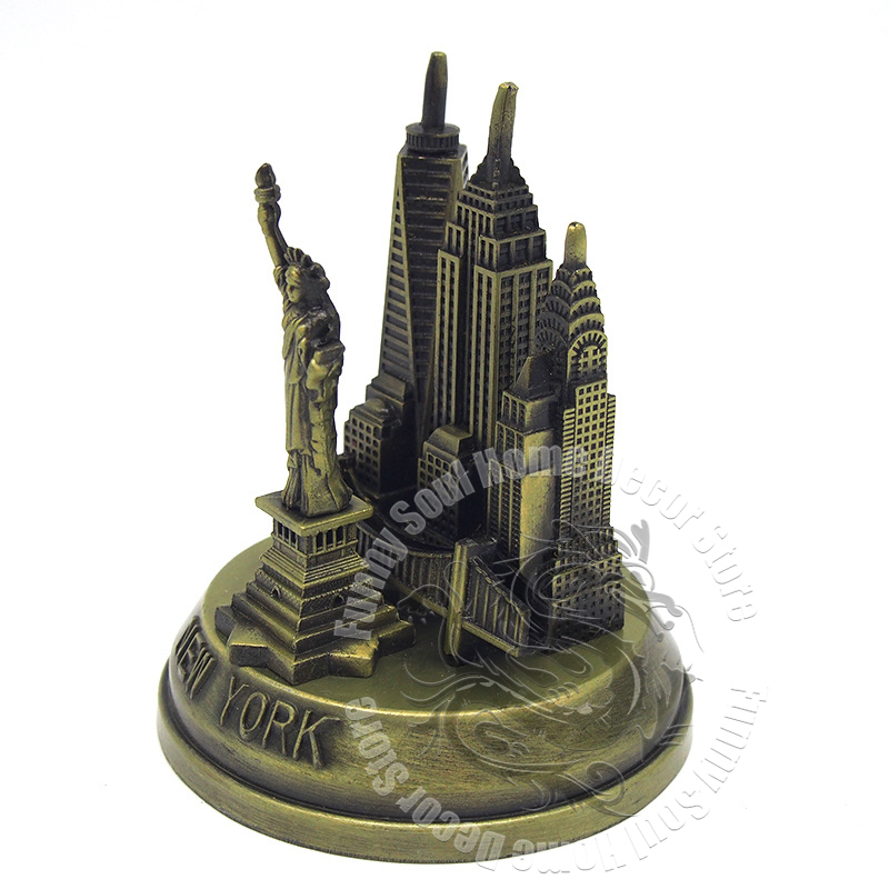 Ensemble de monuments de New Y - Home Decor New York avis et prix