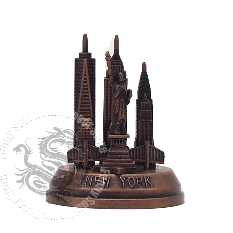 Ensemble de monuments de New Y - Home Decor New York avis et prix