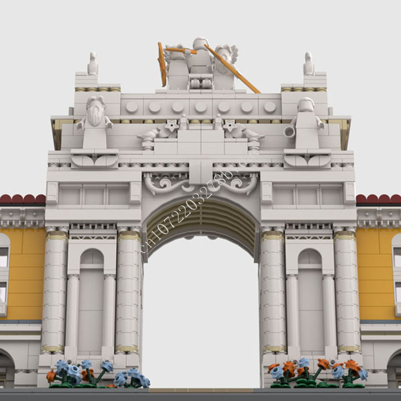 Ensemble de blocs de construct - Victory Home Decor avis et prix