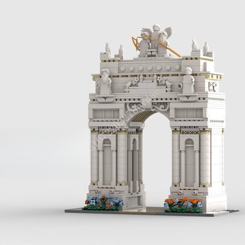 Ensemble de blocs de construct - Victory Home Decor avis et prix