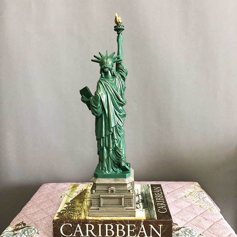 Statue de la liberté modèle ac - Home Decor New York avis et prix