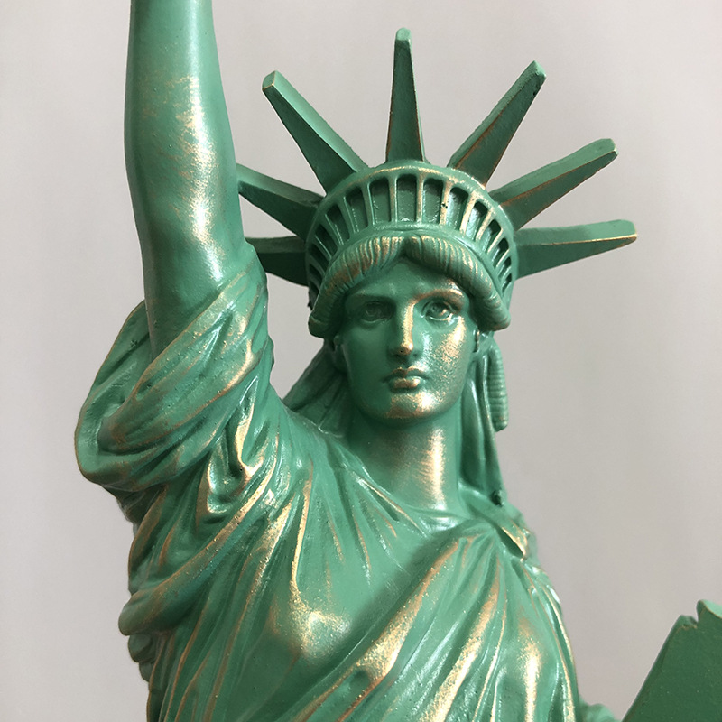 Statue de la liberté modèle ac - Home Decor New York avis et prix