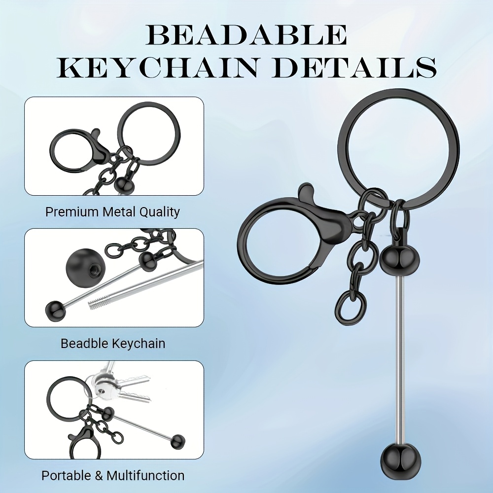 Lot de 12 perles vierges écono - Home Decor Kit avis et prix