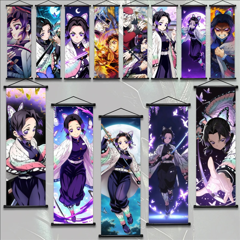 Décor mural en tissu Shinobu K - Home Decor Happy avis et prix