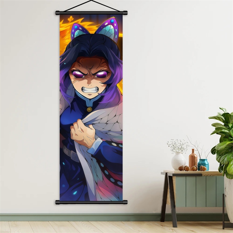 Décor mural en tissu Shinobu K - Home Decor Happy avis et prix