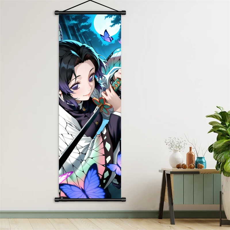 Décor mural en tissu Shinobu K - Home Decor Happy avis et prix
