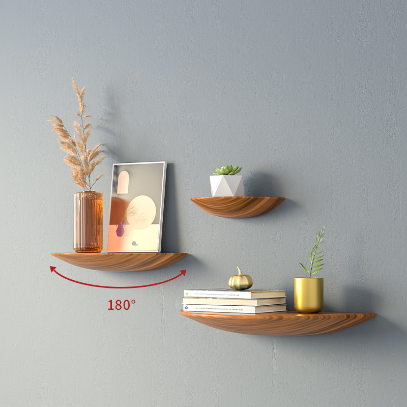 Étagère murale en demi-cercle  - Home Decor Ikea avis et prix