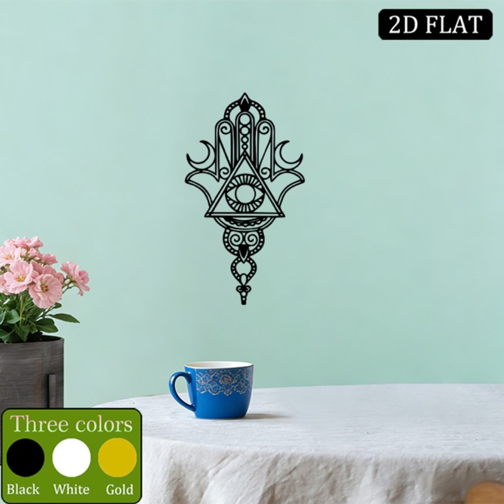 CIFBUY Décoration murale en fe - Home Decor Living Room avis et prix