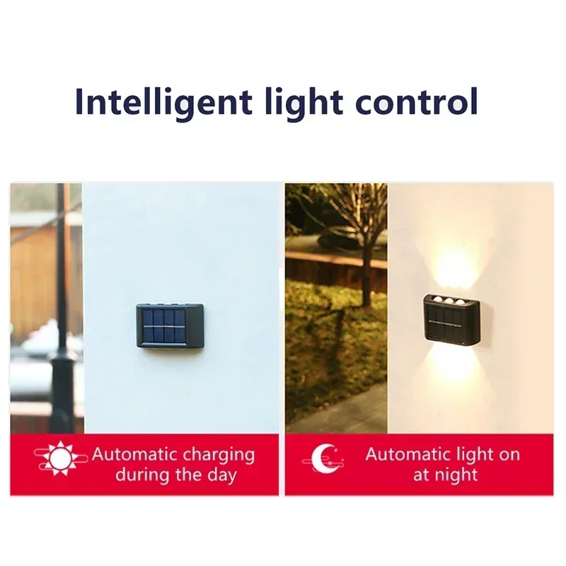 Lampe solaire LED extérieure é - Home Decor Outdoor avis et prix