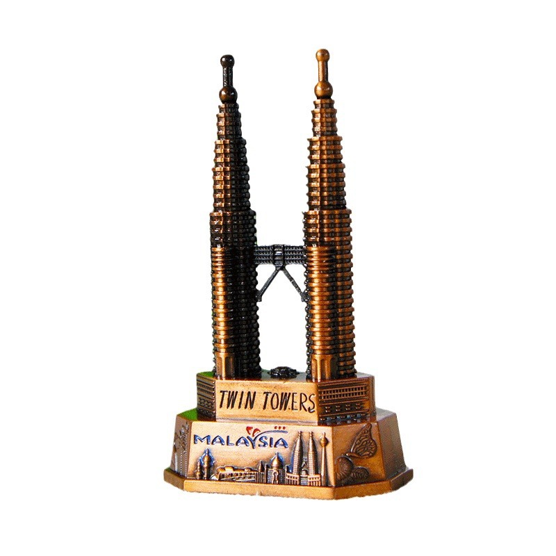Modèle de tour Kuala Lumpur Pe - Home Decor Kuala Lumpur avis et prix