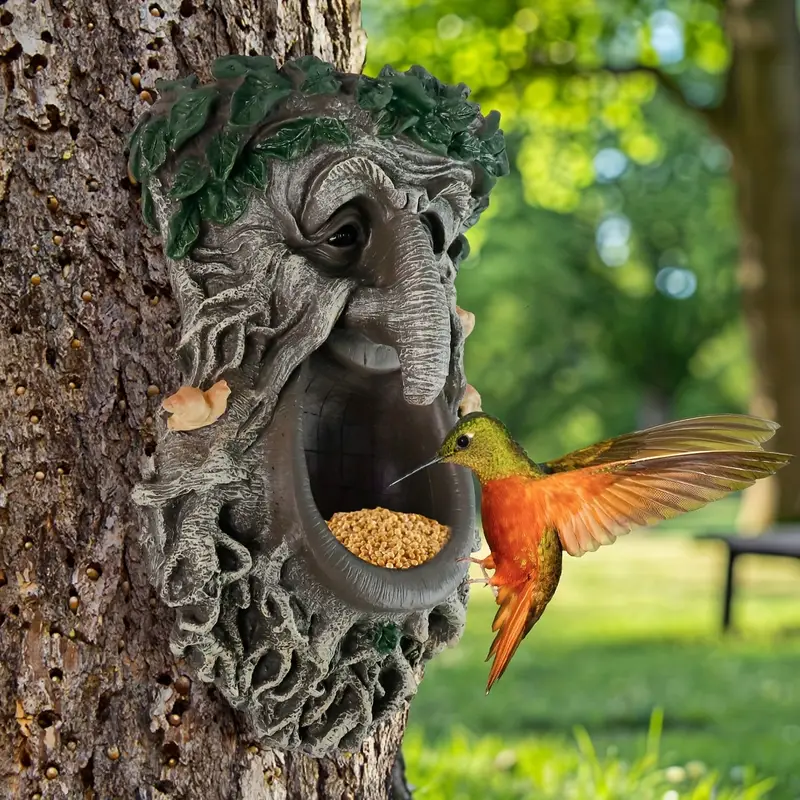 Mangeoire à oiseaux sauvages e - Home Decor Outdoor avis et prix